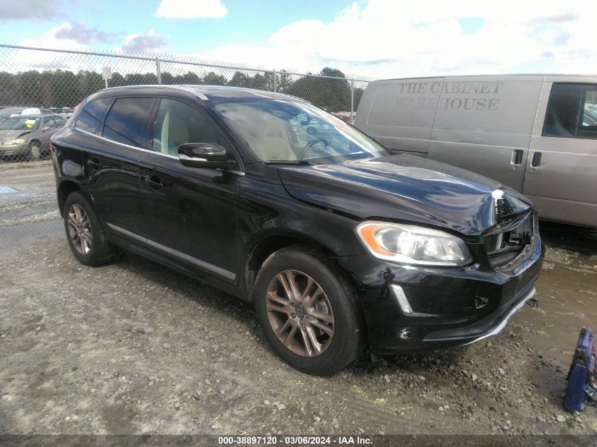 2014 VOLVO XC60 3.2/3.2 PLATINUM/3.2 PREMIER/3.2 PREMIER PLUS