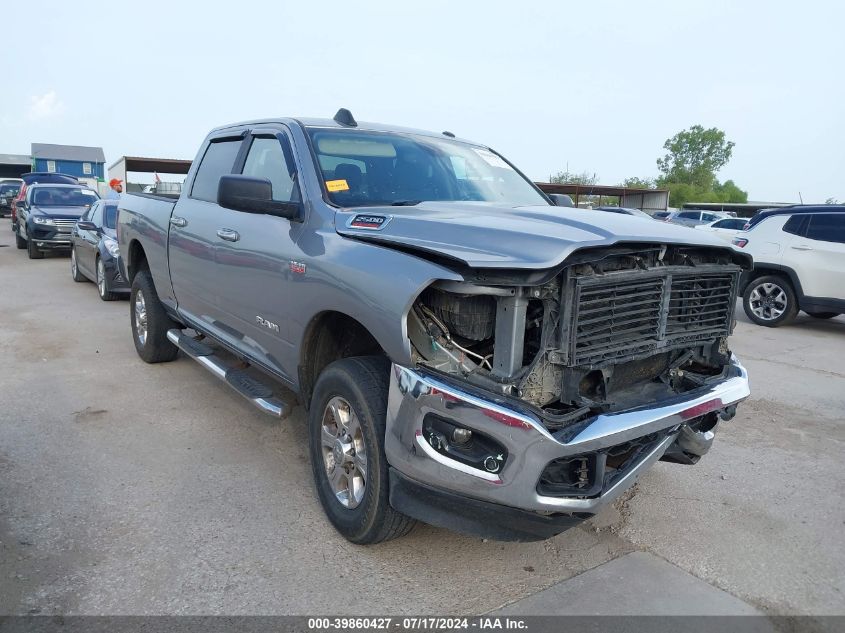 2019 RAM 2500 LONE STAR  4X4 6'4 BOX