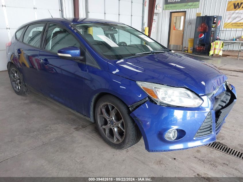 2014 FORD FOCUS SE