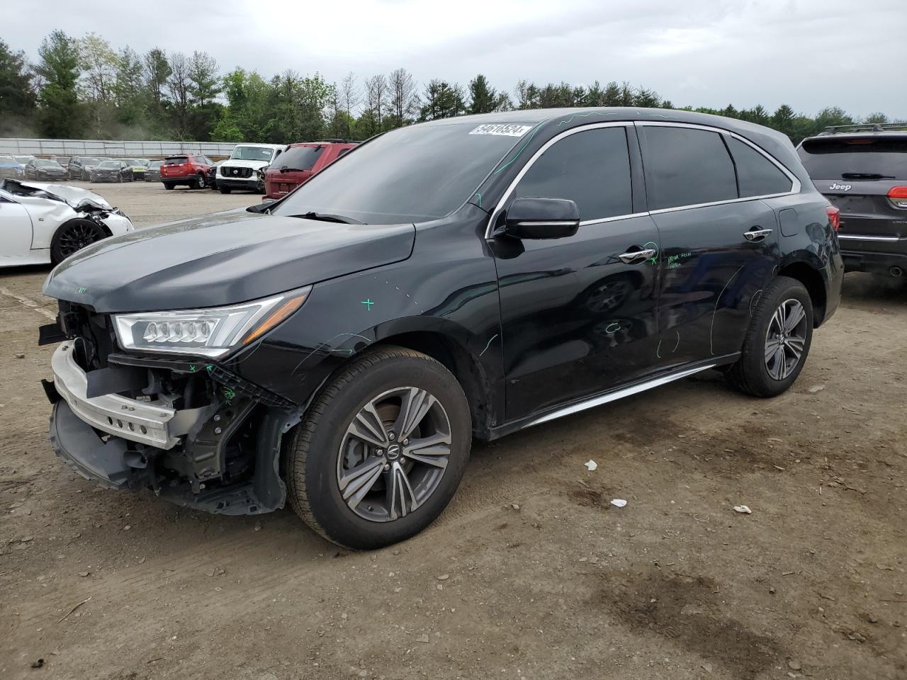 2017 ACURA MDX