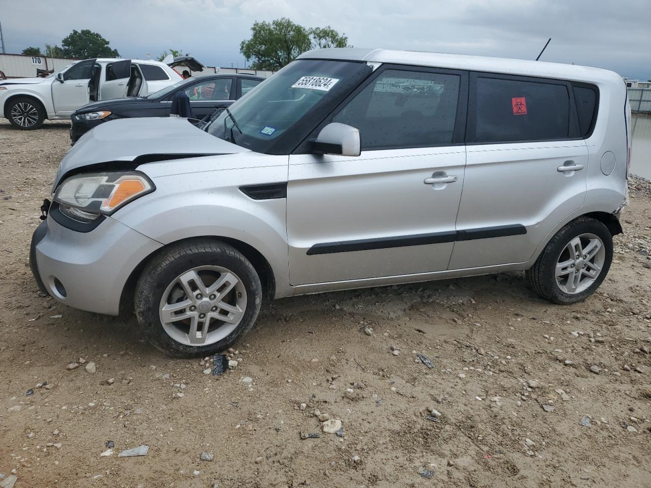 2011 KIA SOUL +