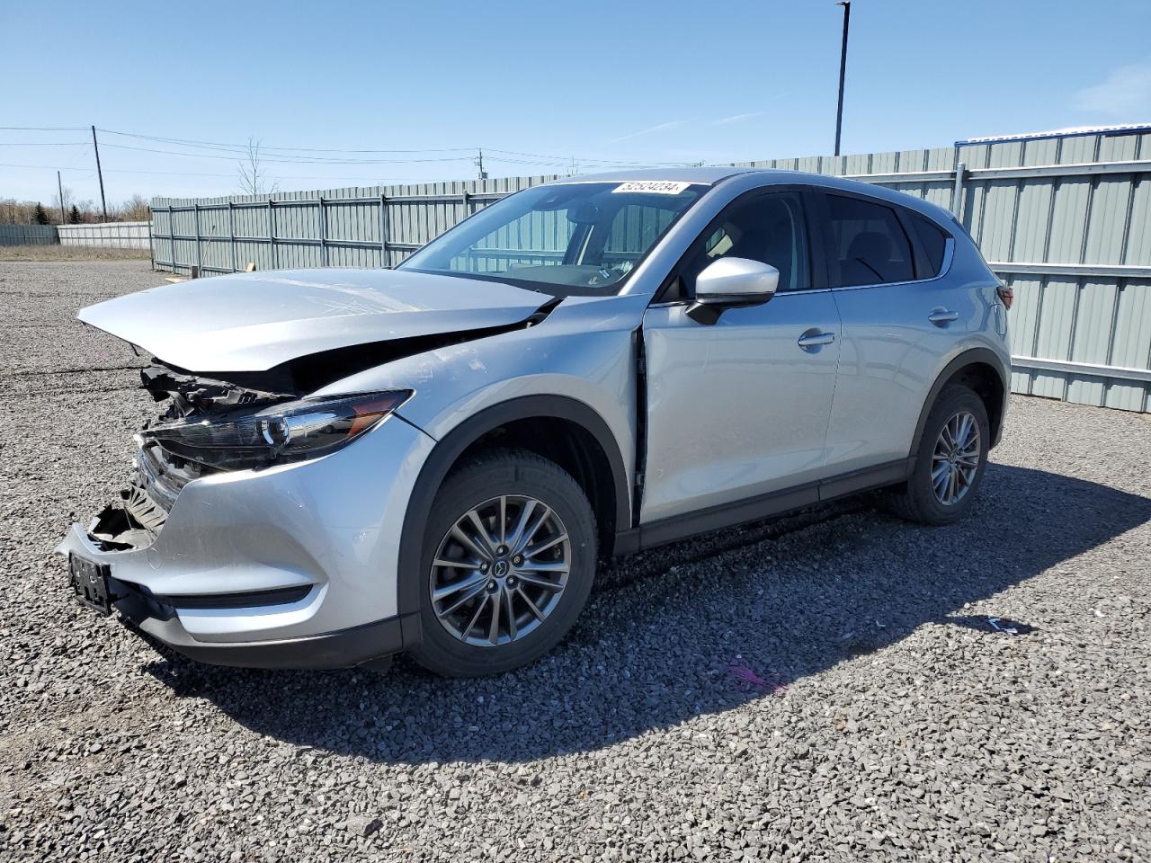 2018 MAZDA CX-5 TOURING