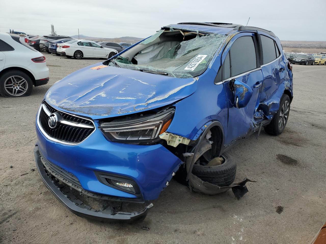 2018 BUICK ENCORE ESSENCE