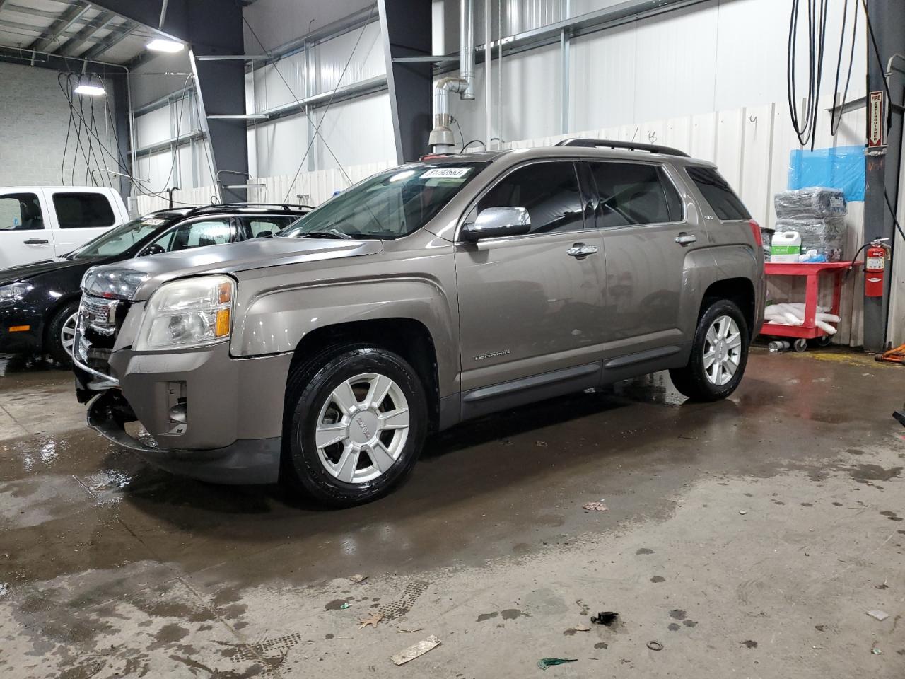 2012 GMC TERRAIN SLT