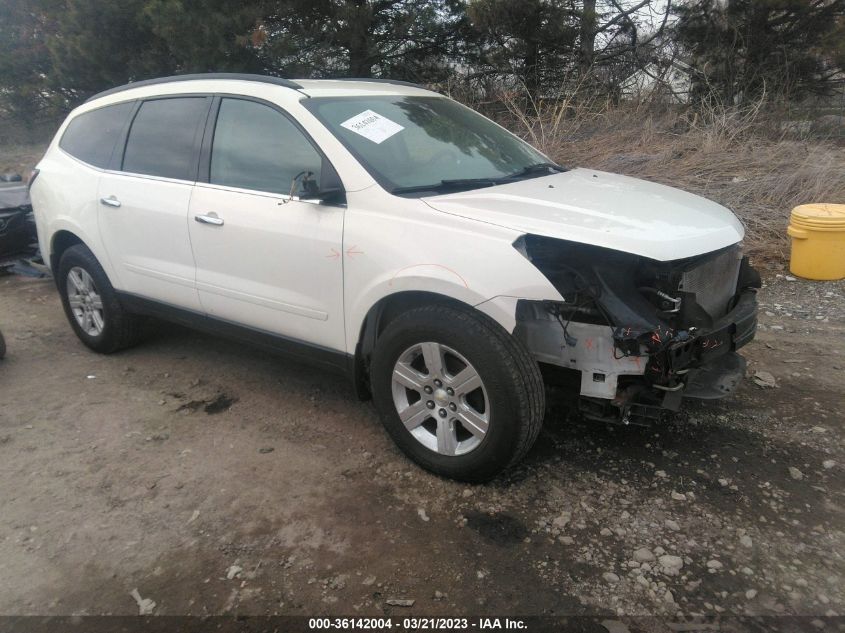 2015 CHEVROLET TRAVERSE 2LT