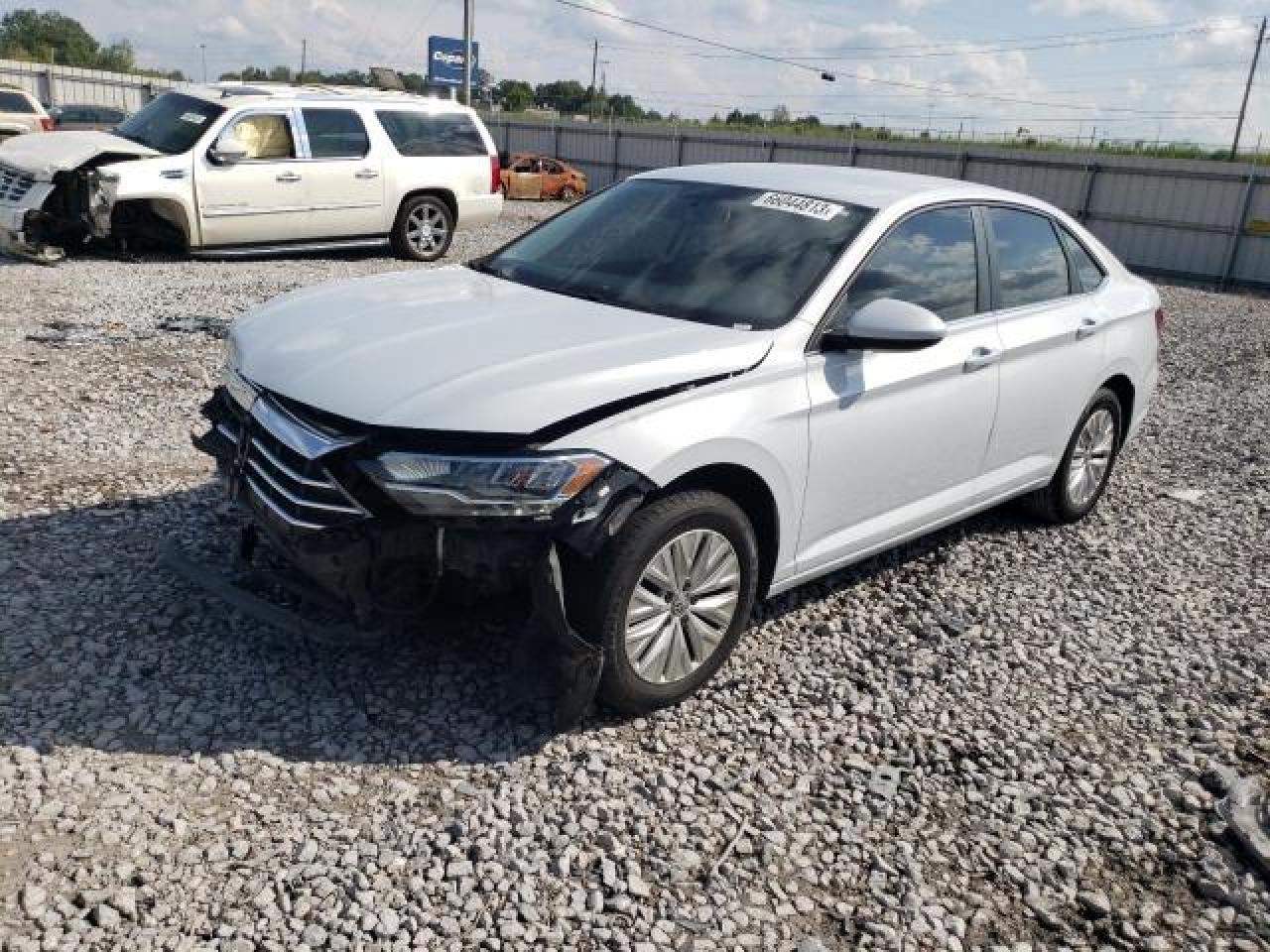 2019 VOLKSWAGEN JETTA S