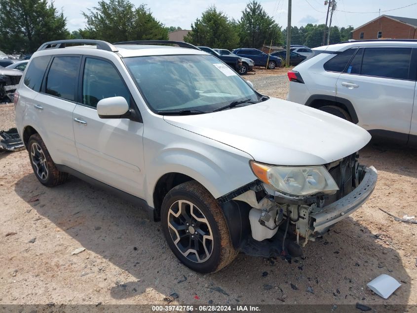 2010 SUBARU FORESTER 2.5X LIMITED