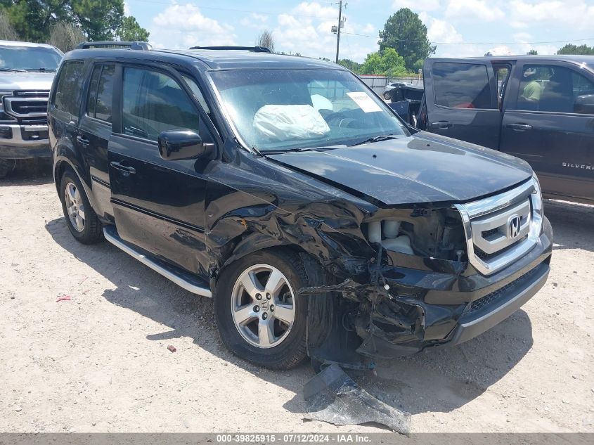 2011 HONDA PILOT EX-L