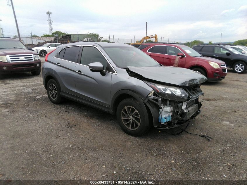 2020 MITSUBISHI ECLIPSE CROSS ES 1.5T AWC