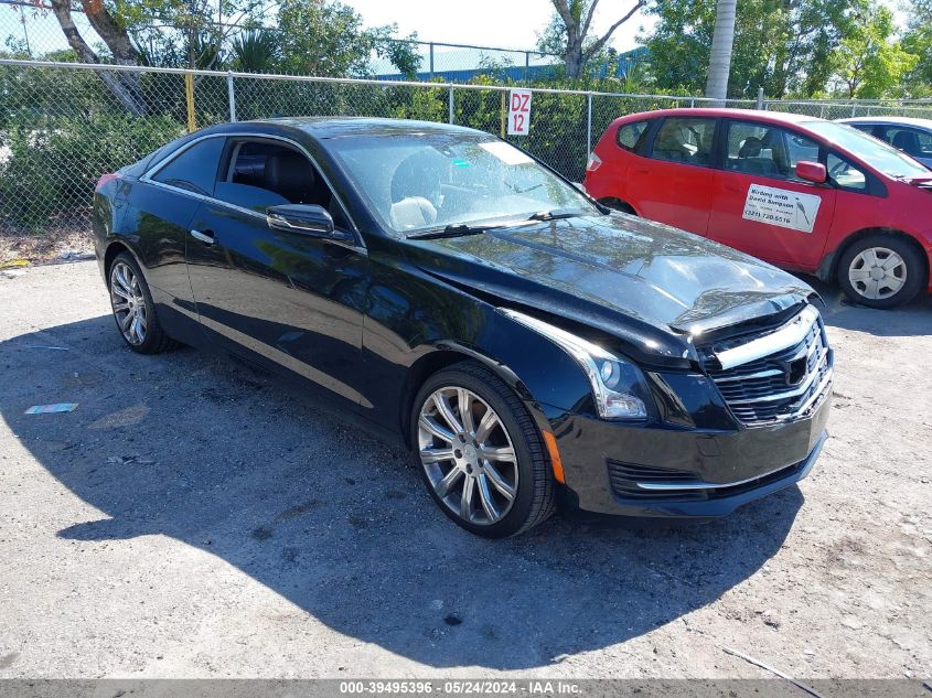 2016 CADILLAC ATS STANDARD