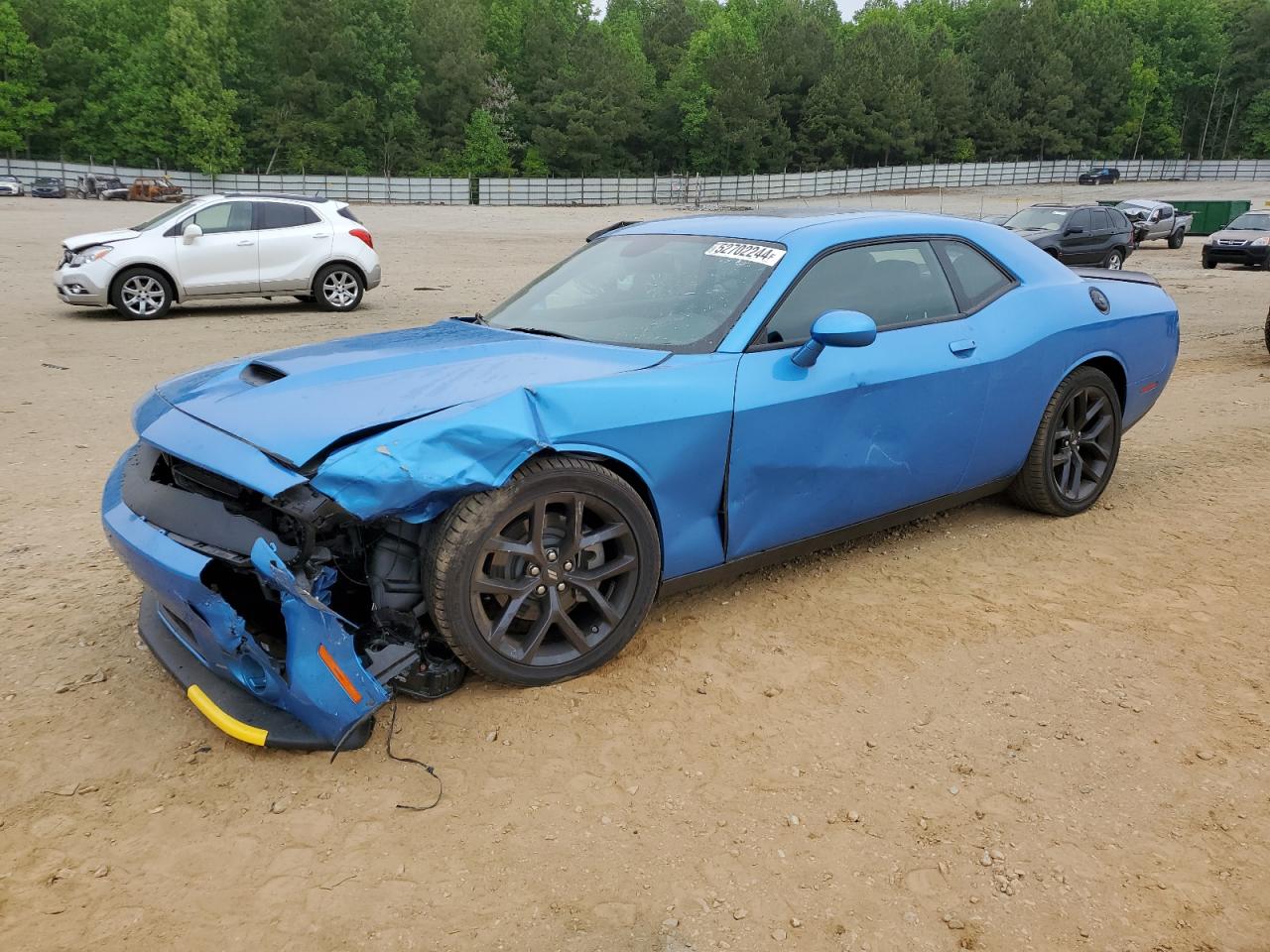 2023 DODGE CHALLENGER GT