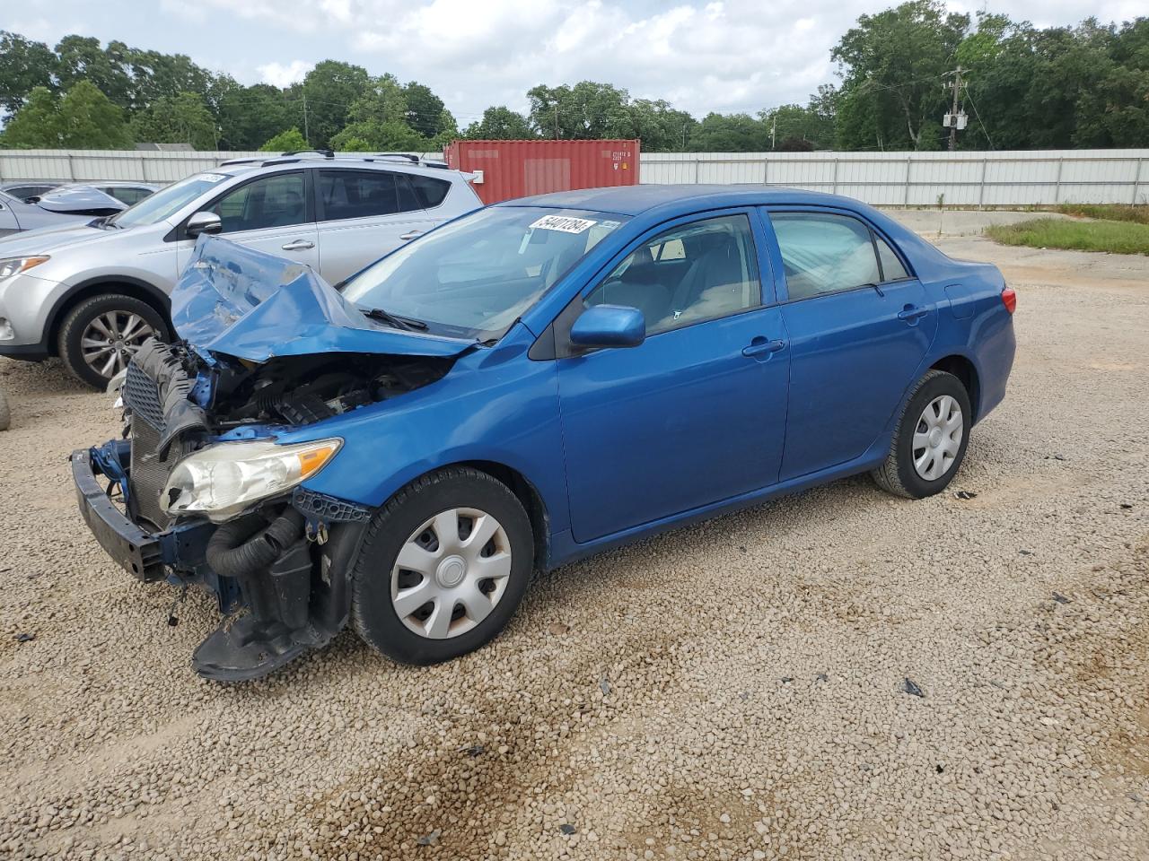 2010 TOYOTA COROLLA BASE