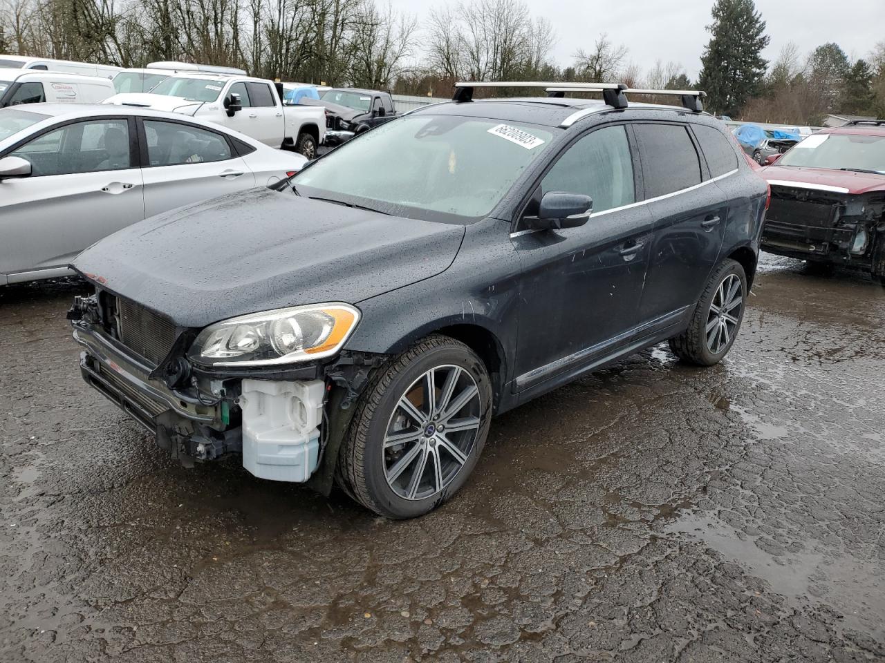 2015 VOLVO XC60 T5 PREMIER