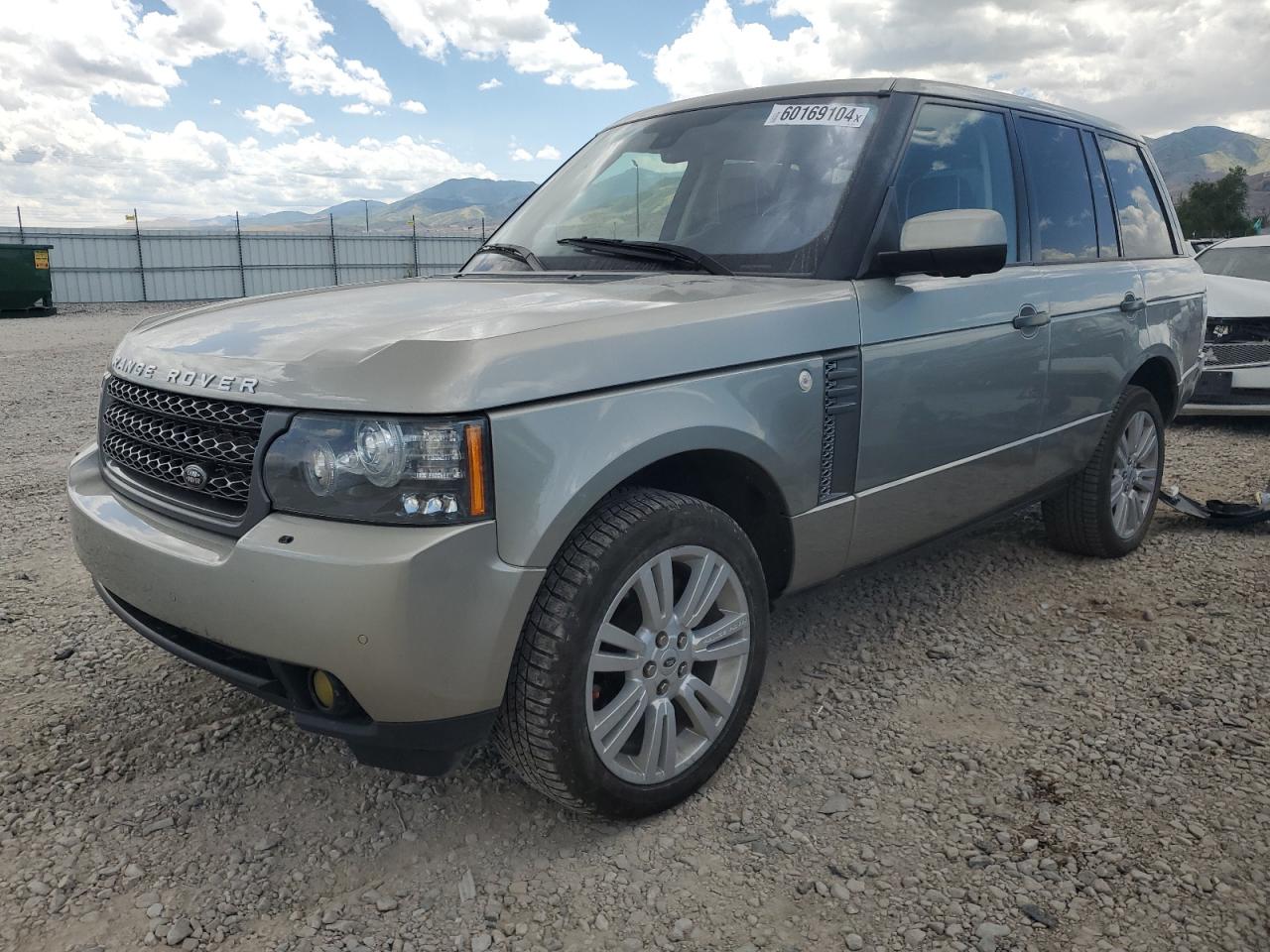 2011 LAND ROVER RANGE ROVER HSE LUXURY