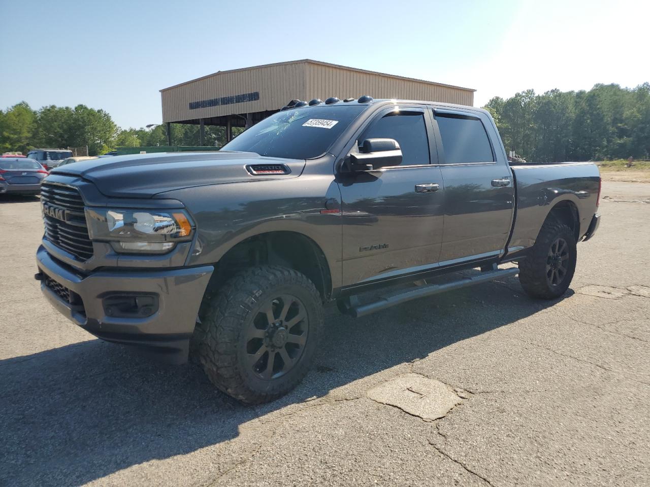 2020 RAM 2500 BIG HORN