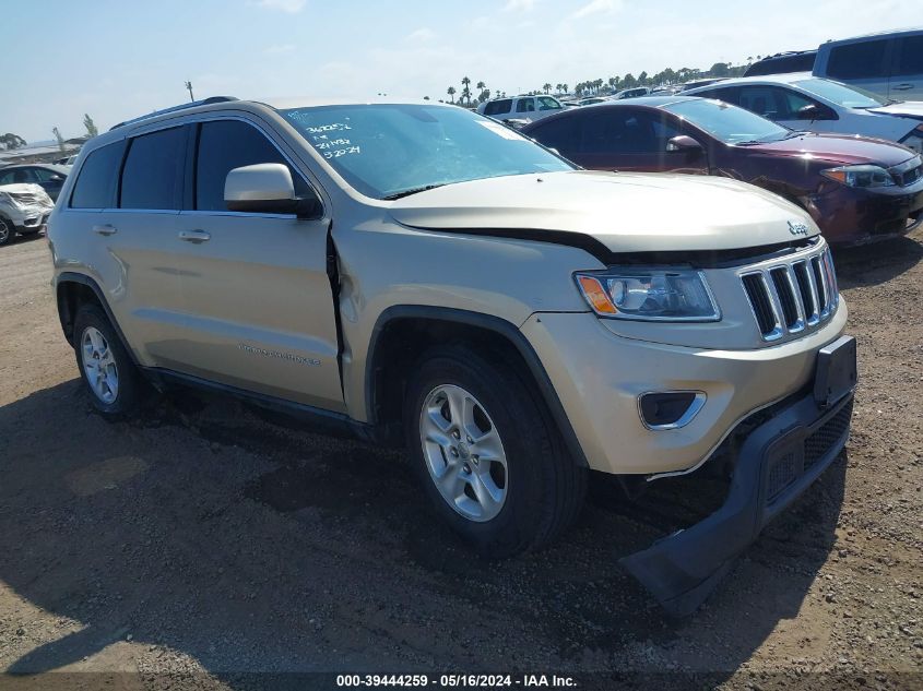 2014 JEEP GRAND CHEROKEE LAREDO