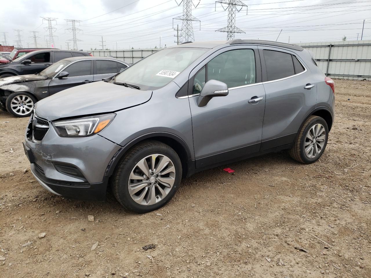 2019 BUICK ENCORE PREFERRED