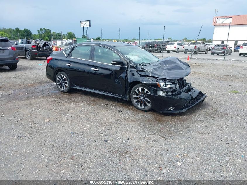 2016 NISSAN SENTRA S/SV/SR/SL