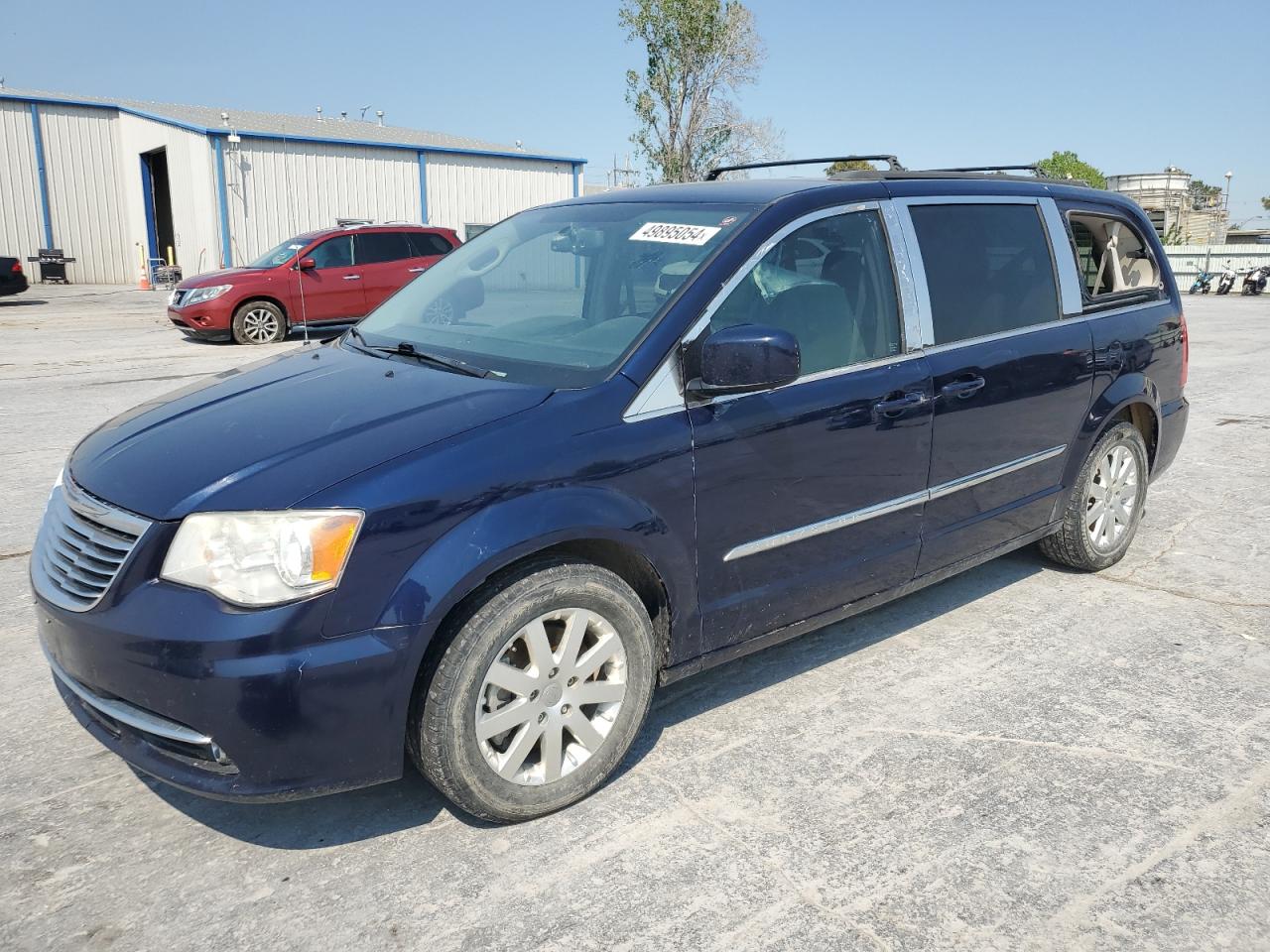 2013 CHRYSLER TOWN & COUNTRY TOURING