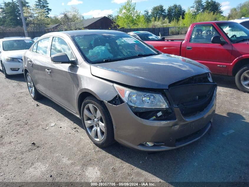 2012 BUICK LACROSSE PREMIUM 1 GROUP