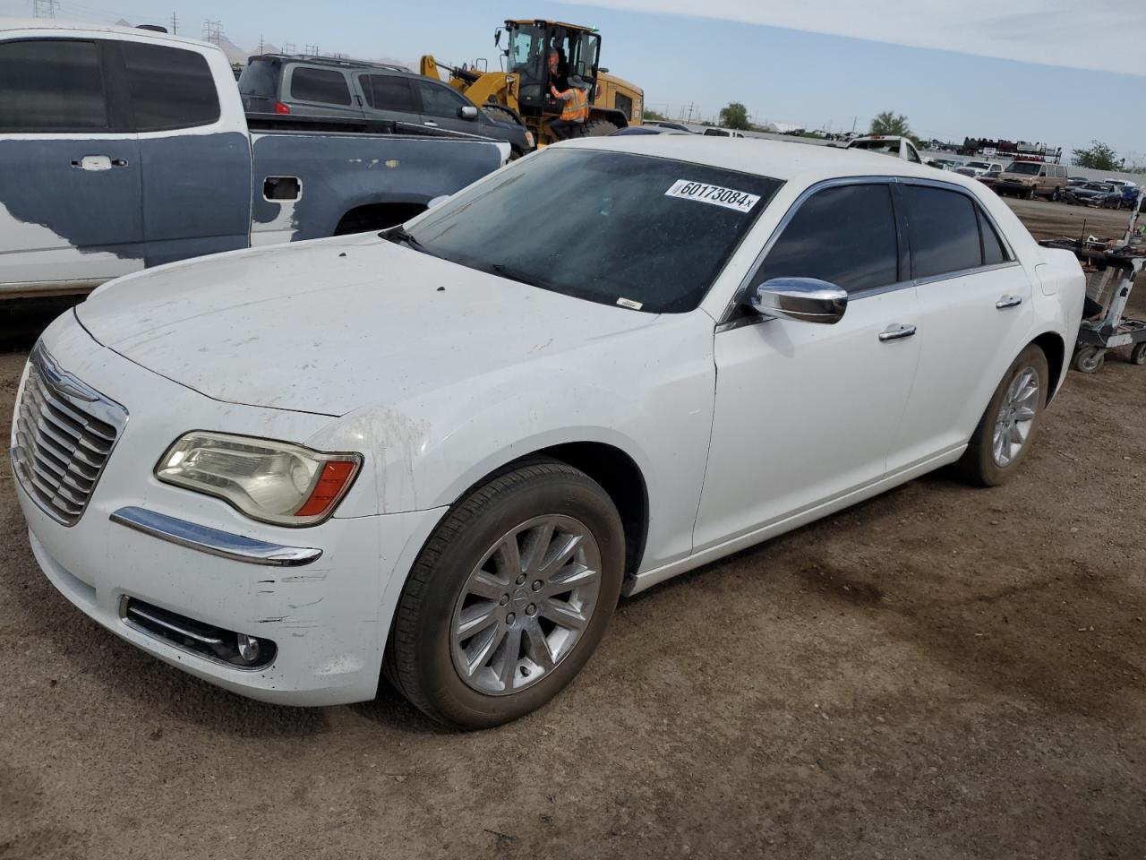 2012 CHRYSLER 300 LIMITED