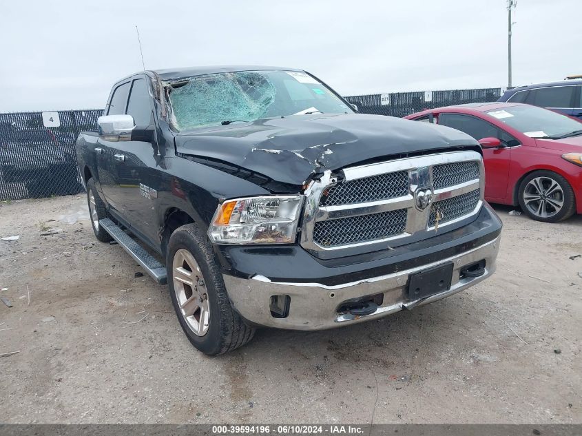 2017 RAM 1500 SLT