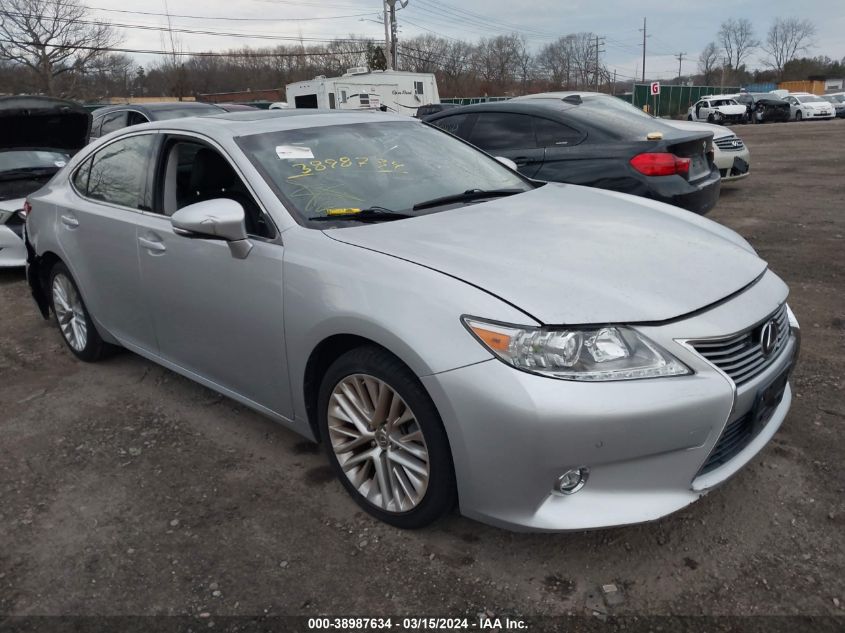 2015 LEXUS ES 350