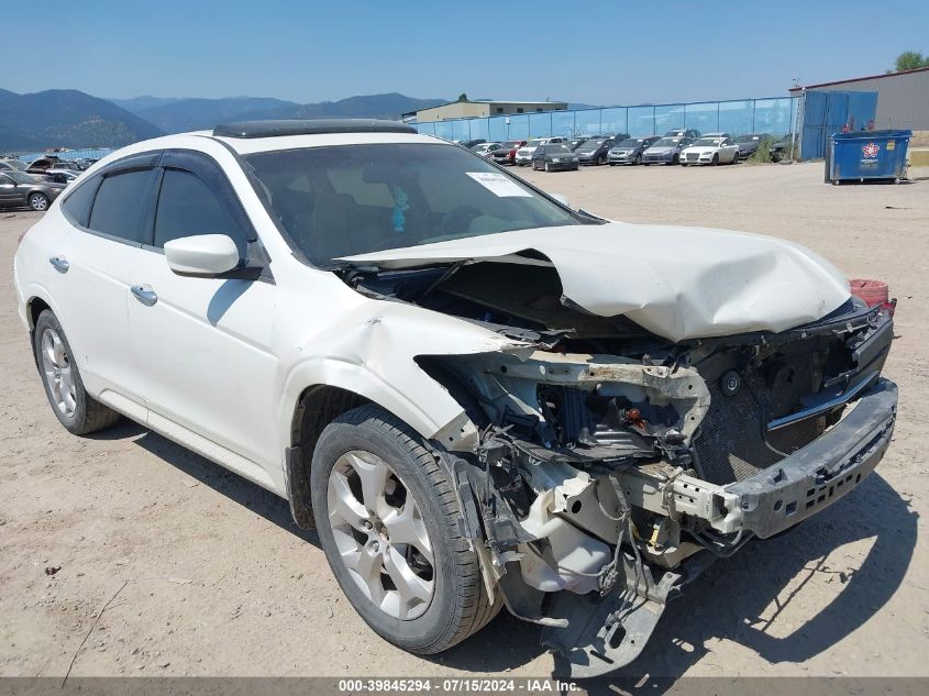 2010 HONDA ACCORD CROSSTOUR EXL