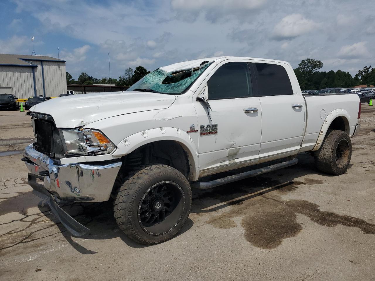 2018 RAM 2500 SLT