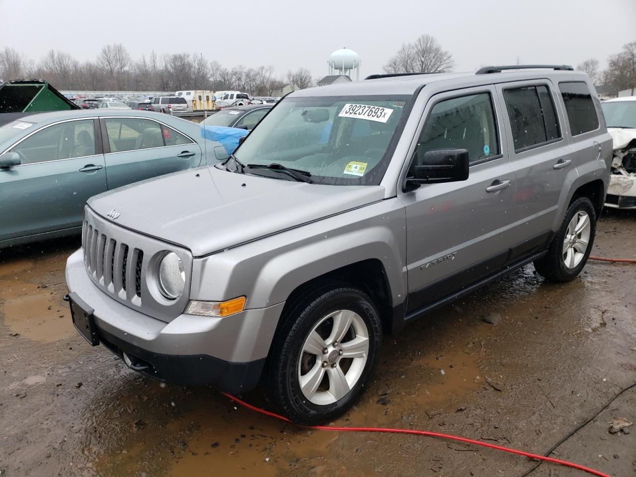 2014 JEEP PATRIOT SPORT