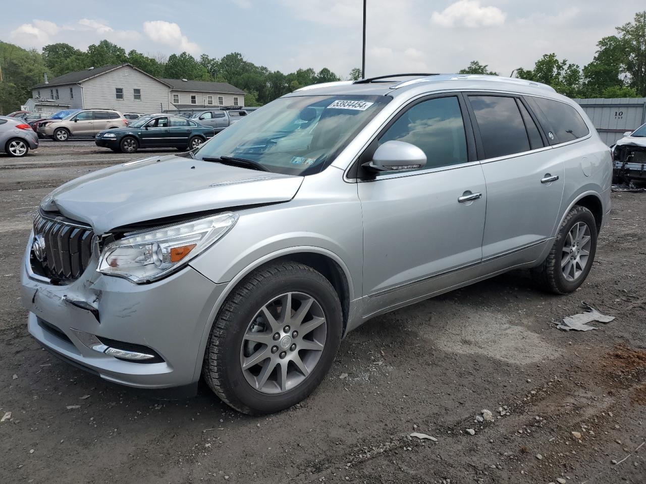 2013 BUICK ENCLAVE