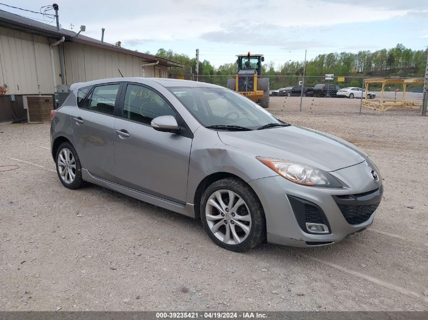 2010 MAZDA MAZDA3 S SPORT