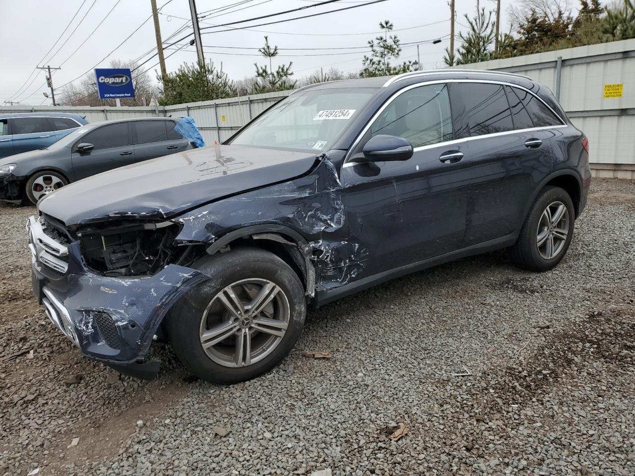 2021 MERCEDES-BENZ GLC 300 4MATIC