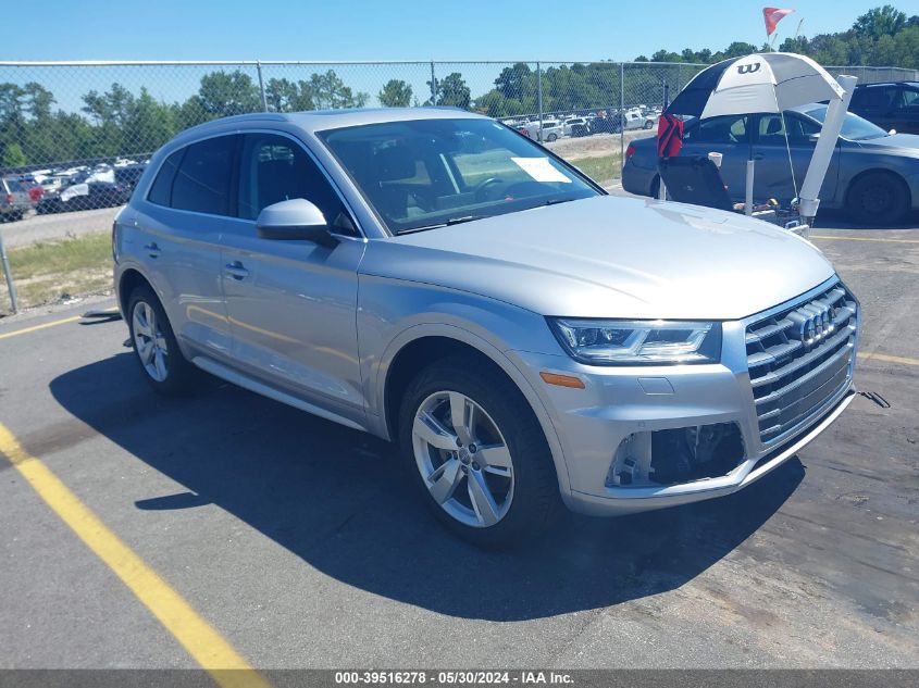 2019 AUDI Q5 45 PREMIUM