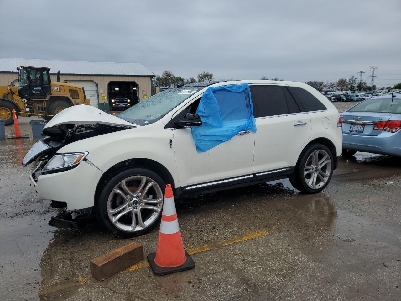 2013 LINCOLN MKX