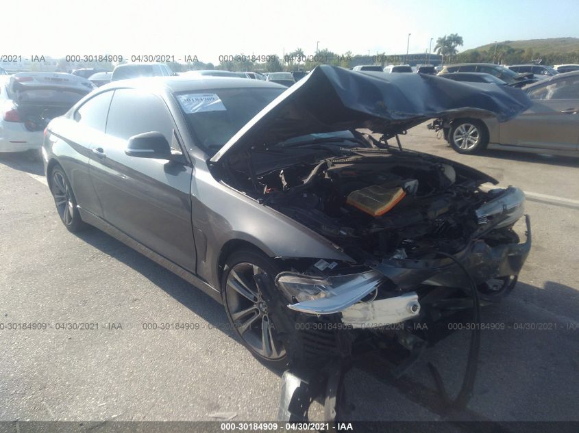 2014 BMW 428I