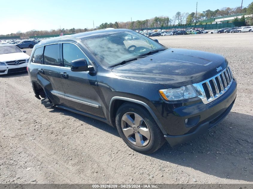 2012 JEEP GRAND CHEROKEE LAREDO