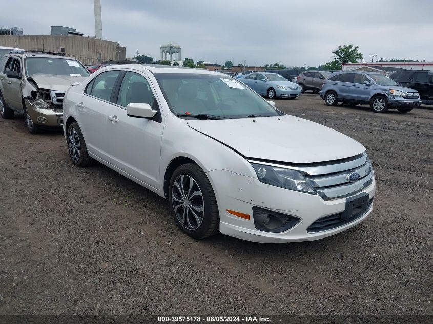 2011 FORD FUSION SE