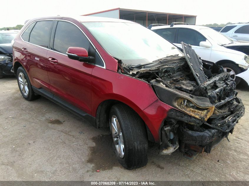 2016 FORD EDGE SEL