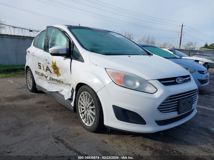 2016 FORD C-MAX HYBRID SE