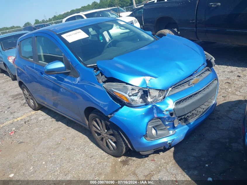 2016 CHEVROLET SPARK 1LT CVT