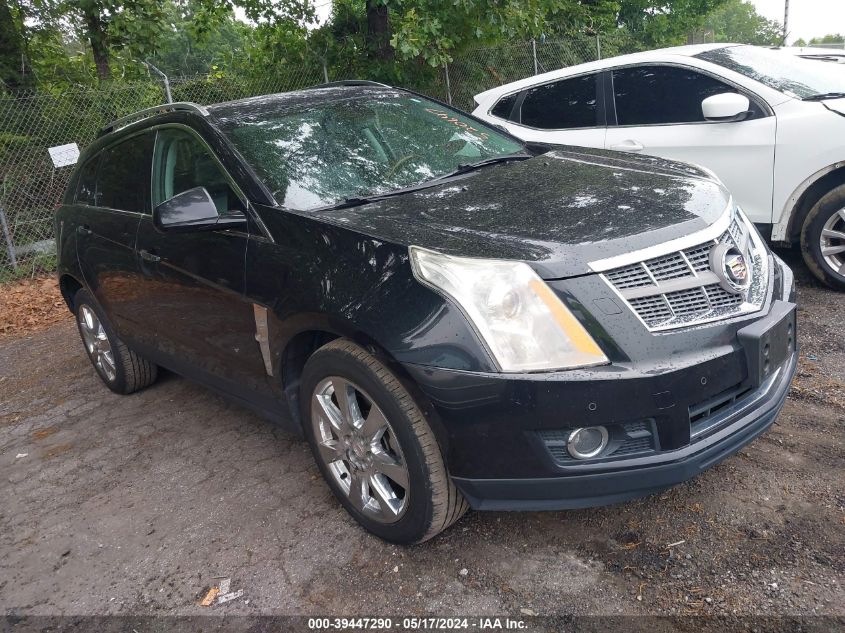 2012 CADILLAC SRX PERFORMANCE COLLECTION