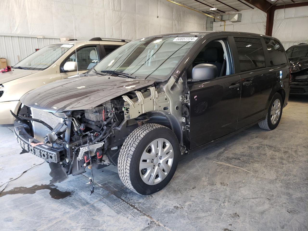 2020 DODGE GRAND CARAVAN SE