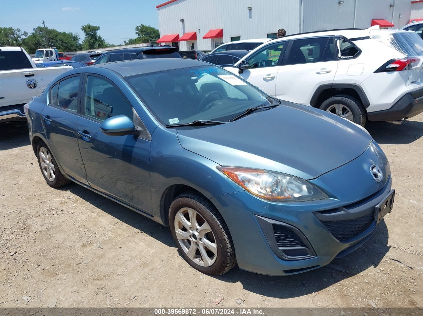 2011 MAZDA MAZDA3 I TOURING