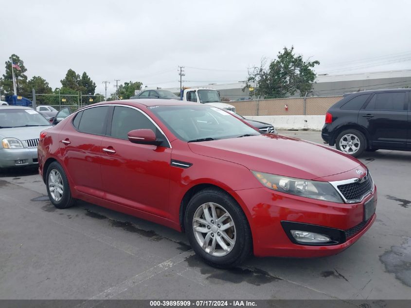 2012 KIA OPTIMA LX