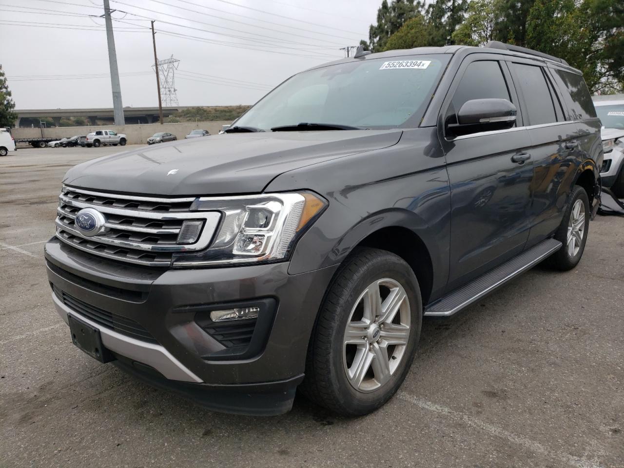 2019 FORD EXPEDITION XLT