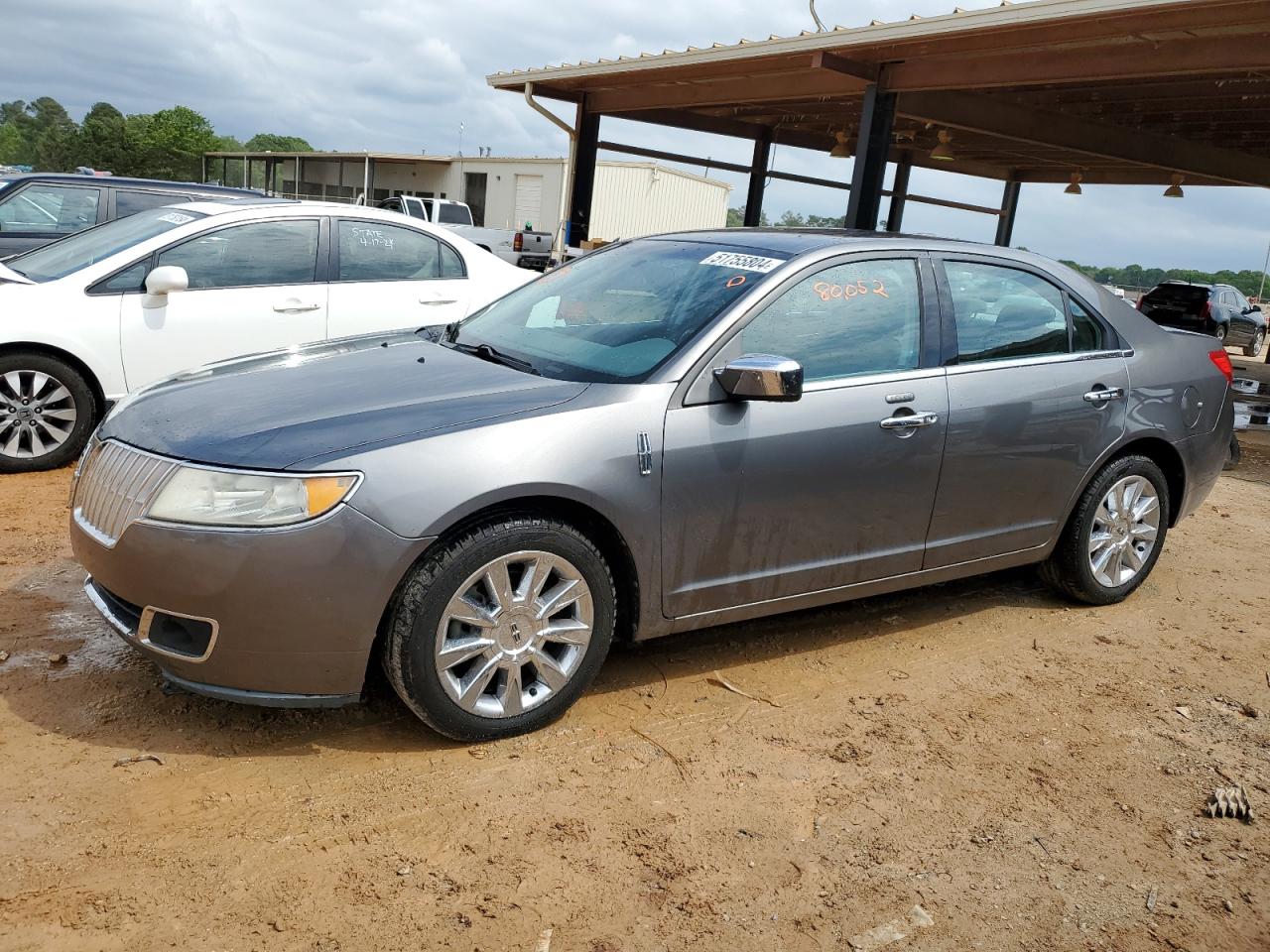 2010 LINCOLN MKZ