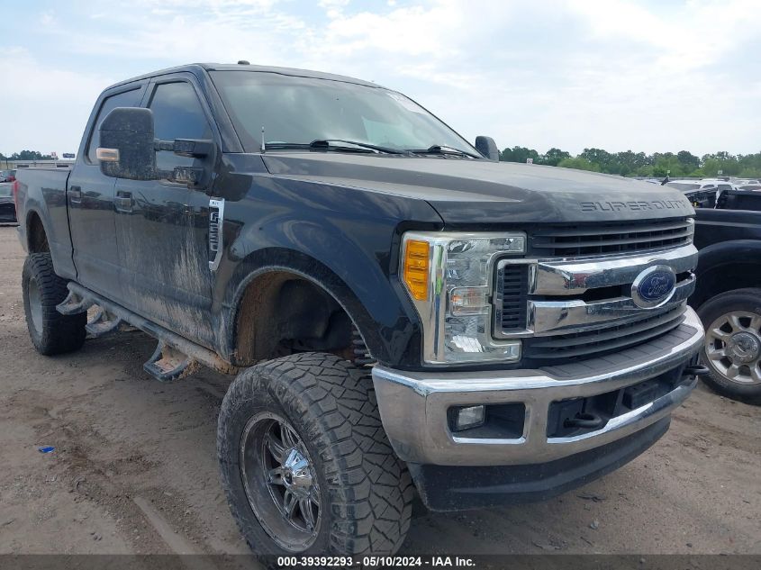 2017 FORD F250 SUPER DUTY