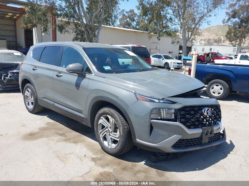 2021 HYUNDAI SANTA FE SE