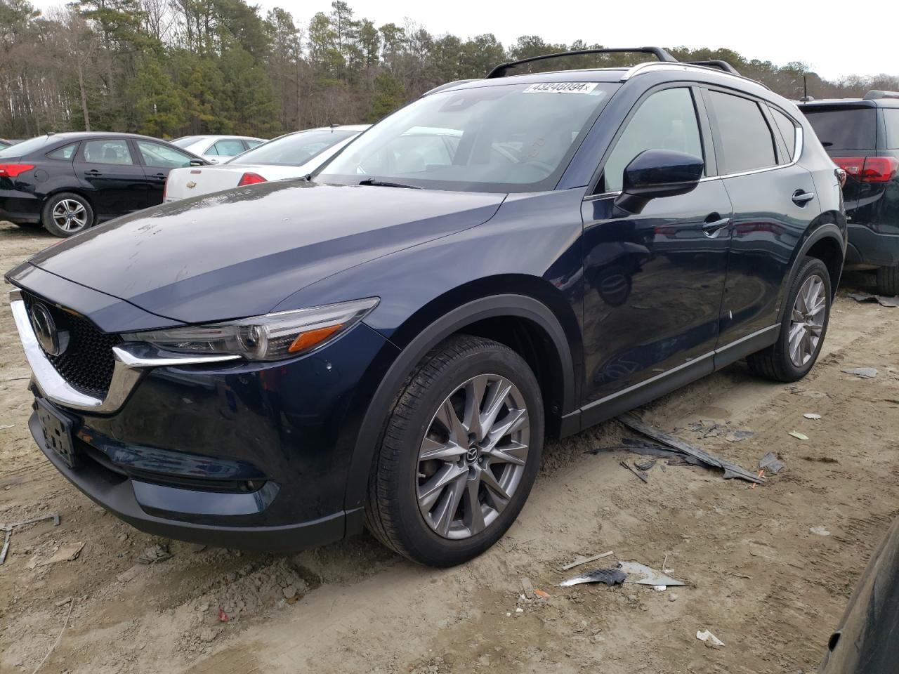 2020 MAZDA CX-5 GRAND TOURING